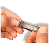 Premium stainless steel nail clippers