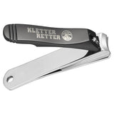 Premium stainless steel nail clippers