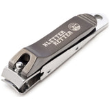 Premium stainless steel toe nail clippers