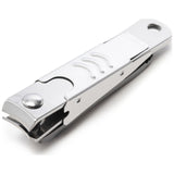 Premium stainless steel toe nail clippers