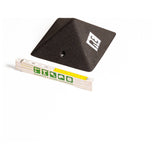 Pyramids - Set of 3, plywood climbing volumes