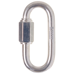 Quick Link Oval - 8mm, maillon rapide