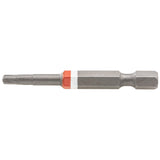 RW20 (1/4"x50mm), bit for countersunk head screws 5-pack