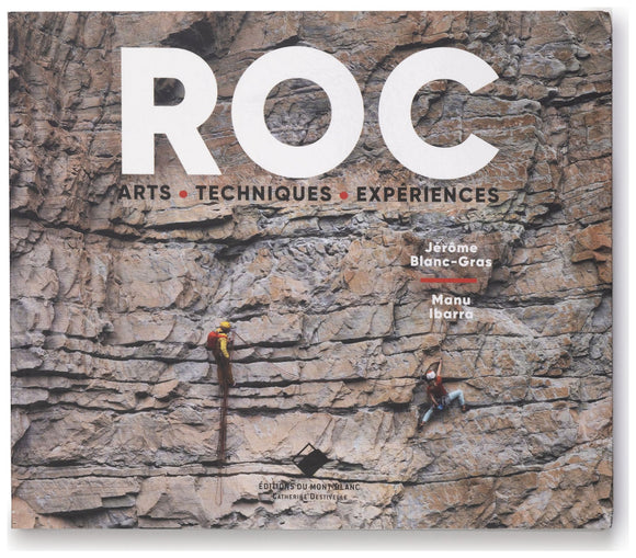 Roc, rock climbing reference guide