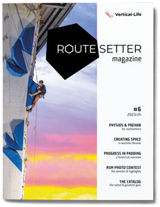 Routesetter Magazine, Issue #6