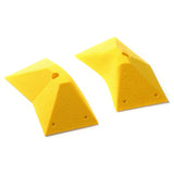 Sahara - complete, full cimbing holds set