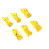 Sahara - complete, full cimbing holds set