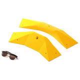 Sahara - complete, full cimbing holds set