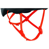 Sirocco (2024) - black/orange, climbing helmet