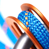 Smart 2.0 - dark orange, belay device