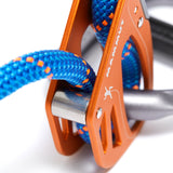 Smart 2.0 - dark orange, belay device