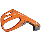 Smart 2.0 - dark orange, belay device