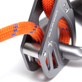 Smart 2.0 - grey, belay device
