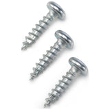 Spax T20 (4x16mm), round head screws