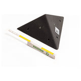 Triangle Set of 4, plywood climbing volumes
