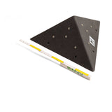 Triangle Set of 4, plywood climbing volumes