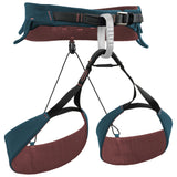 Vista men's - majolica blue, climbing harness