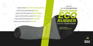 Boreal Zenith Eco Rubber