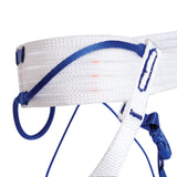 Choucas - white, alpine harness