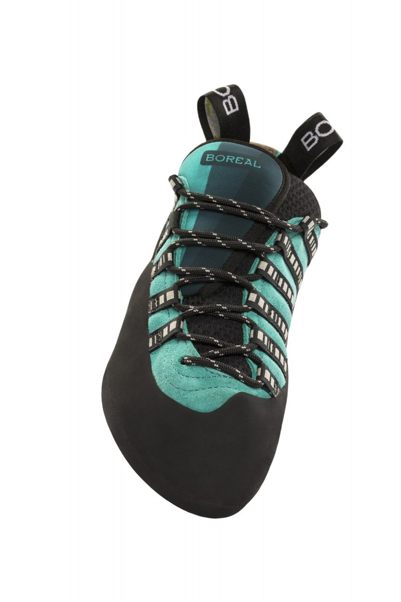 Lynx women's, climbing shoes by Boreal – 9c Professional