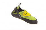 Ninja Junior - green/yellow, kid's climbing shoes