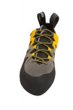 Silex Lace Men's - grey/orange, men's climbing shoes