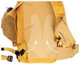 Firecrest (38L) - arrow wood, ultra-versatile alpine pack