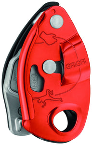 GriGri - red, belay device