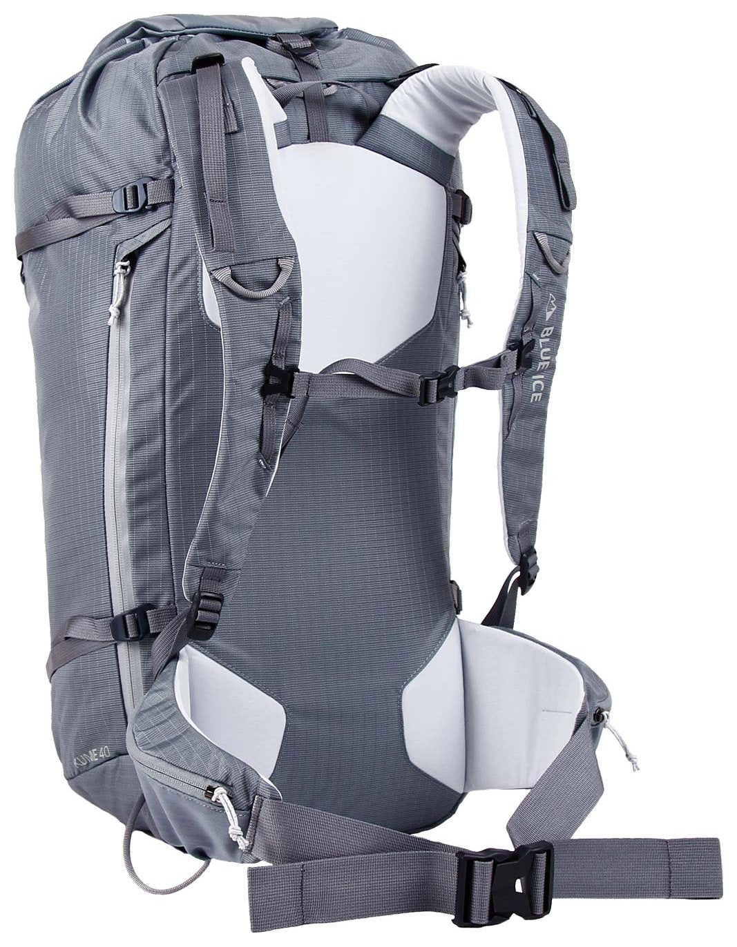 Kume 32L, minimalist skipack by Blue Ice – 9c Professional