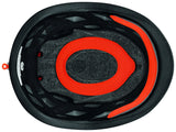 Sirocco - black/orange, climbing helmet