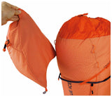 Stache (60L) - orange, alpine expedition backpack