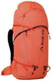 Stache (90L) - orange, alpine expedition backpack