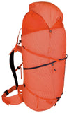 Stache (90L) - orange, alpine expedition backpack