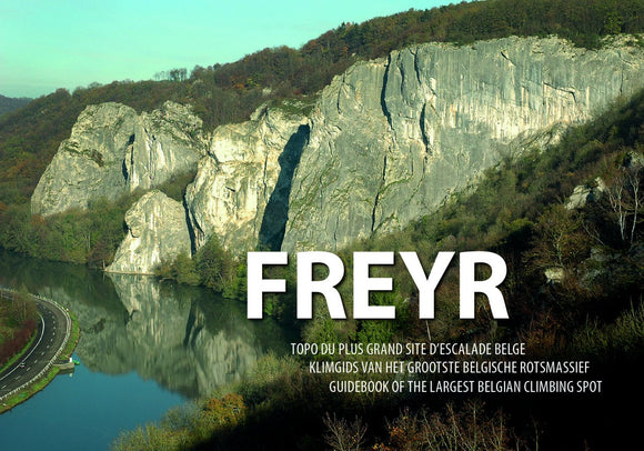 Topo Freyr 2022, guidebook