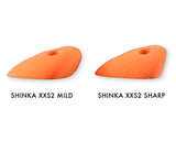 Shinka XXS2 Sharp, climbing holds