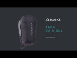 Taka (30L), ski pack