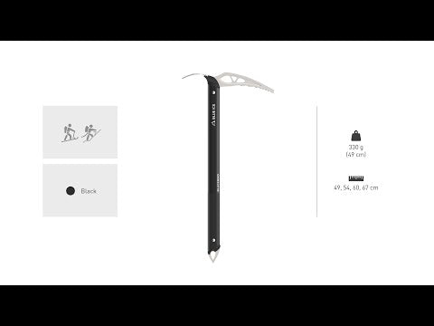 Blackbird classic all purpose ice axe by Blue Ice BeNeLux – 9c